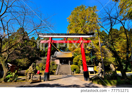 Hatayama Shrine 77751271