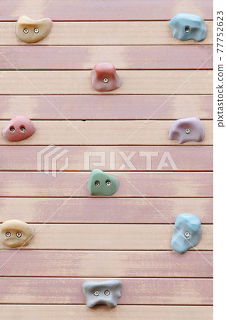 Climbing wall panel and hold (bouldering, climbing) 77752623