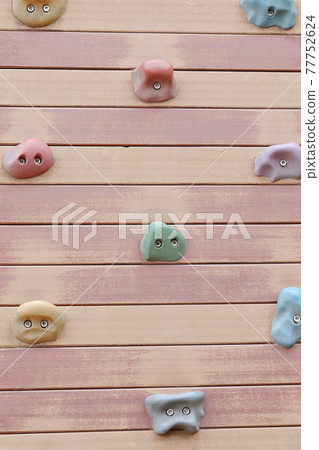 Climbing wall panel and hold (bouldering, climbing) 77752624