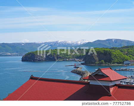 從小樽高島岬眺望 77752786