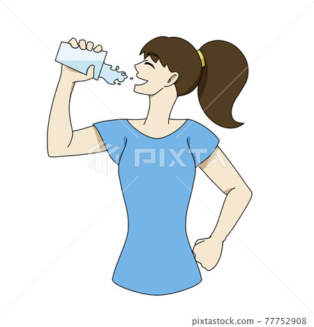 補水杯女 補水杯女 77752908