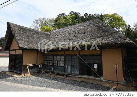 Old private house of cabbage roof Old private house of cabbage roof 77753332