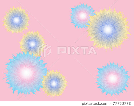 花圖煙花大花 花圖煙花大花 77753778
