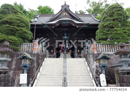 成田山新勝寺 77754034