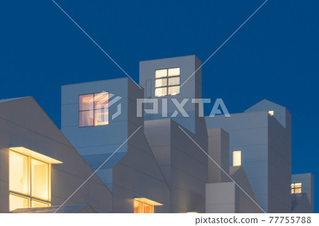 MakiArt Terrace 石卷的夜景 77755788