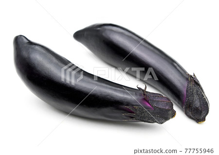 Eggplant (Hakata eggplant) 77755946