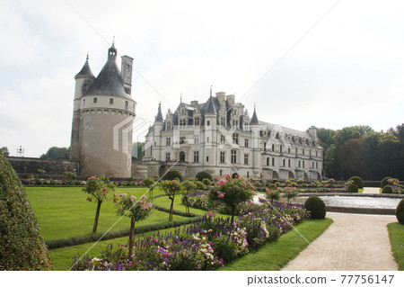 Chenonceau Castle France 77756147