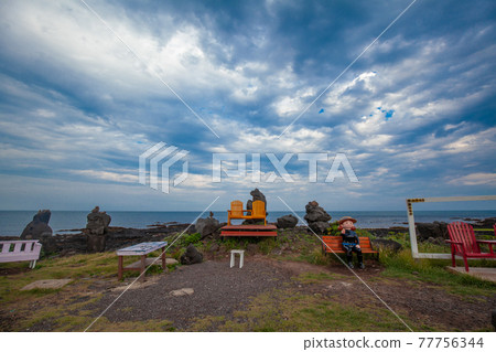 Jeju Island 77756344