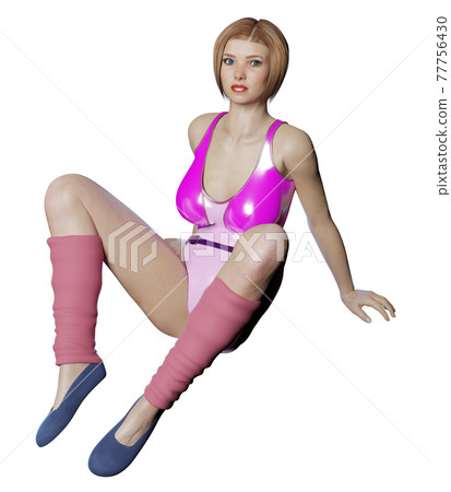 aerobics aerobics 77756430