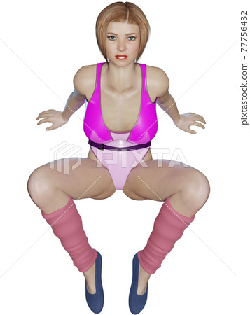 aerobics aerobics 77756432