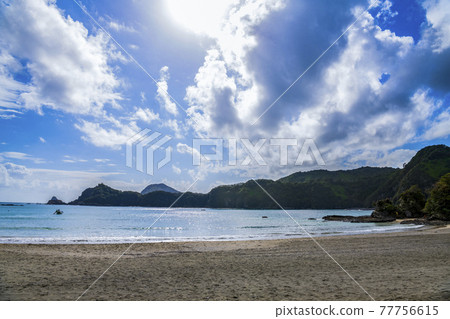 Sumie Beach, Miyazaki Prefecture Sumie Beach, Miyazaki Prefecture 77756615