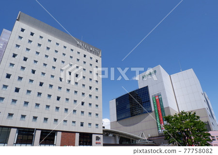 Hotel Mets and Grand Duo Tachikawa 77758082