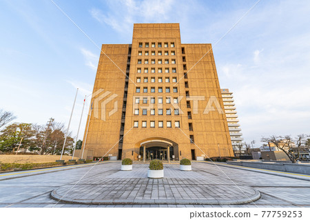 Tokushima City, Tokushima Prefecture Tokushima Prefectural Office Tokushima City, Tokushima Prefecture Tokushima Prefectural Office 77759253