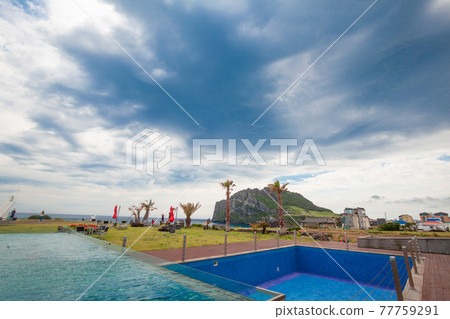 Jeju Island 77759291