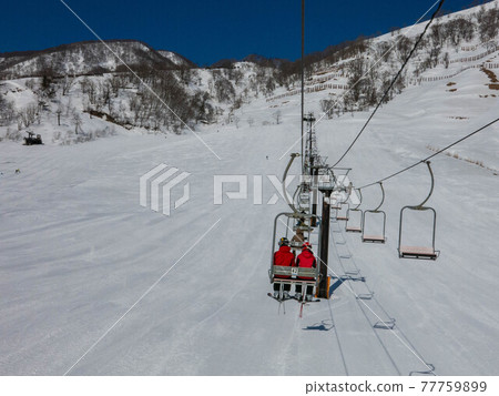 Hakuba Norikura hot spring ski resort Hakuba Norikura hot spring ski resort 77759899