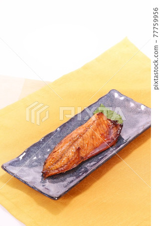 照燒鯖魚、烤魚、魚類料理 照燒鯖魚、烤魚、魚類料理 77759956