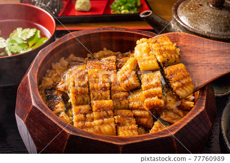 Eat Hitsumabushi 77760989