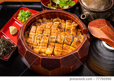 Image of Hitsumabushi 77760990