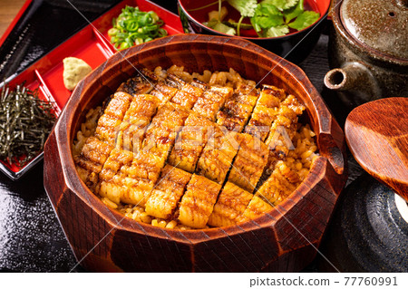 Hitsumabushi的圖像 77760991