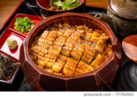 Hitsumabushi的圖像 Hitsumabushi的圖像 77760992