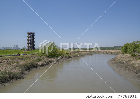 Siheung Tidal-Ecological Park, Siheung City, Gyeonggi-do Siheung Tidal-Ecological Park, Siheung City, Gyeonggi-do 77763931