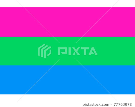 LGBT pride flag, rainbow flag background. Multicolored peace flag movement. Original colors symbol. 77763978