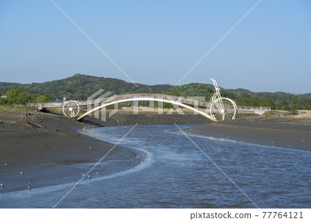 京畿道始興市始興潮汐生態園 京畿道始興市始興潮汐生態園 77764121