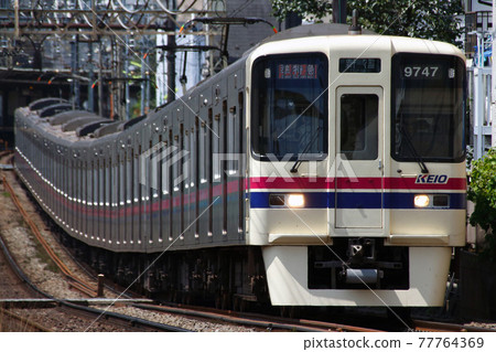 [KO]京王線9030系列（半特快：10節車廂） 77764369