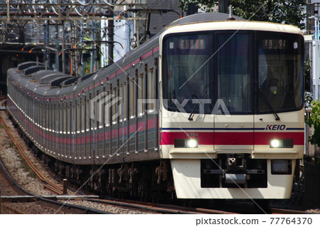 [KO]慶應義Line 8000系列（半快車：10列火車） 77764370