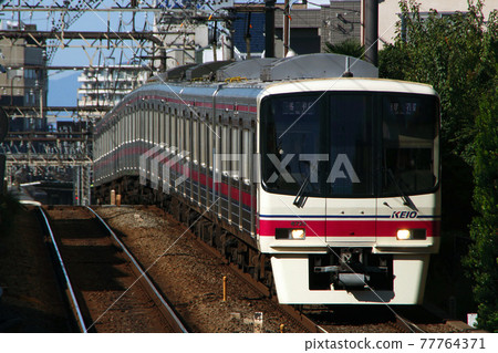 [KO] Keio Main Line Series 8000 (Each stop: 8 cars) 77764371