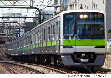 [S]都營新宿線10-300（快速：8車/京王相模原線直達） 77764742