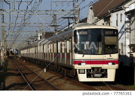 [KO] Keio Main Line Series 8000 (semi limited express: 10-car train) 77765161