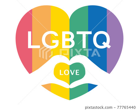 LGBTQ 標誌 LGBTQ 標誌 77765440