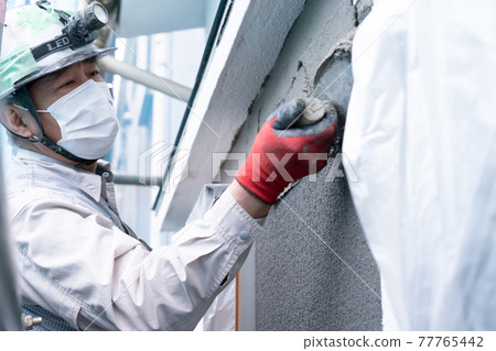 Image outer wall work Image outer wall work 77765442