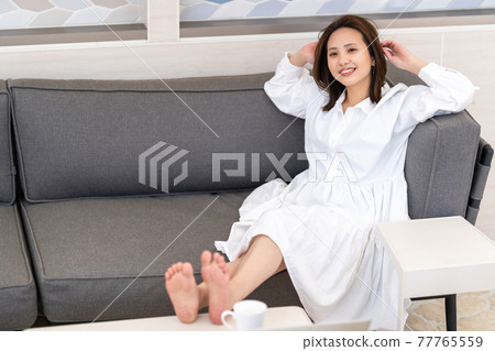工作遠程辦公度假村設施工作 77765559