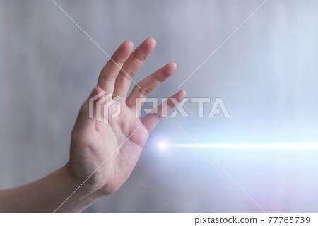 Gives light 77765739