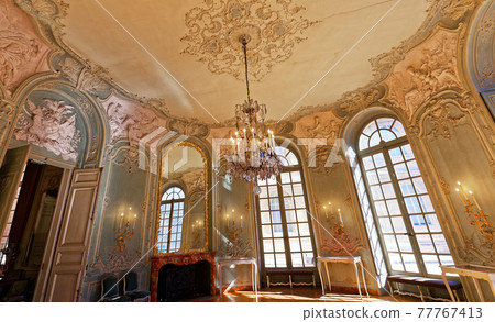 Hotel de Soubise, archives nationales, Paris, France Hotel de Soubise, archives nationales, Paris, France 77767413