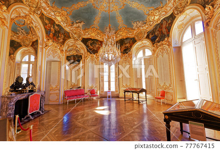 Hotel de Soubise, archives nationales, Paris, France Hotel de Soubise, archives nationales, Paris, France 77767415