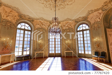 Hotel de Soubise, archives nationales, Paris, France 77767420