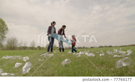 kid collecting trash volunteer teamwork. child group happy family on collects garbage plastic trash waste bottles trash. environmental happy family ecology a teamwork volunteer awareness pollution kid collecting trash volunteer teamwork. child group happy family on collects garbage plastic trash waste bottles trash. environmental happy family ecology a teamwork volunteer awareness pollution 77768177