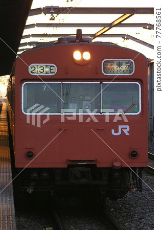[JM] Musashino Line 103 Series Train (both leading cars have low cabs) 77768561