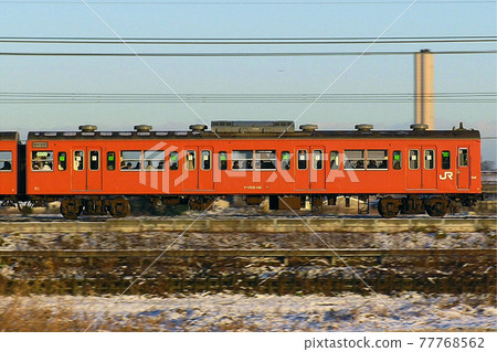 [JM]武藏野線系列103（低座艙） 77768562