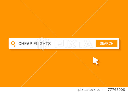 Cheap flight ticket offer. Flight promo travel deals discount search bar Cheap flight ticket offer. Flight promo travel deals discount search bar 77768908
