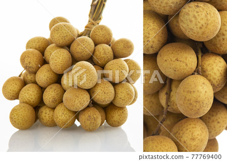 台灣，夏天的水果，龍眼，台湾、夏の果物、リュウガン、 summer fruit, longan, 77769400
