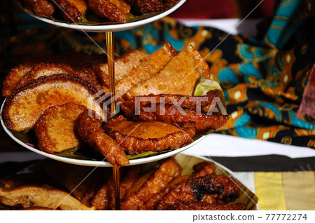 Apam Jawa is Malaysian Malay local food Apam Jawa is Malaysian Malay local food 77772274