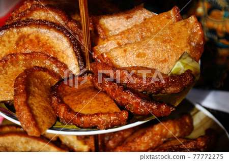 Apam Jawa is Malaysian Malay local food 77772275