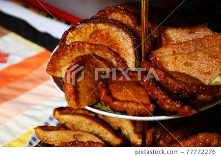 Apam Jawa is Malaysian Malay local food 77772276