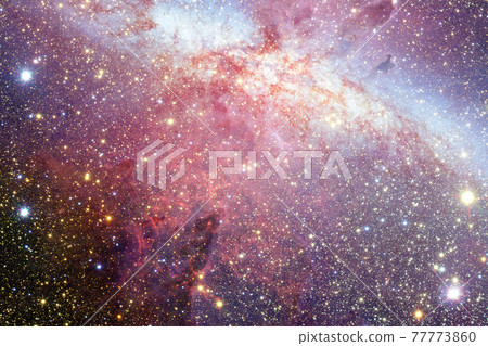 Beautiful galaxy. Elements of this image furnished by NASA Beautiful galaxy. Elements of this image furnished by NASA 77773860