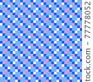 Mosaic checkered 77778052