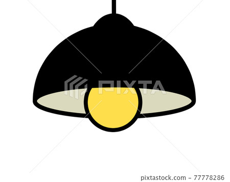 Electric lighting illustration material of miniature bulb Electric lighting illustration material of miniature bulb 77778286